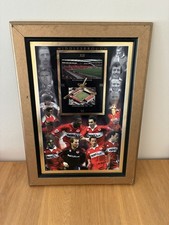 Middlesbrough FC Retro Vintage Battery Power Clock