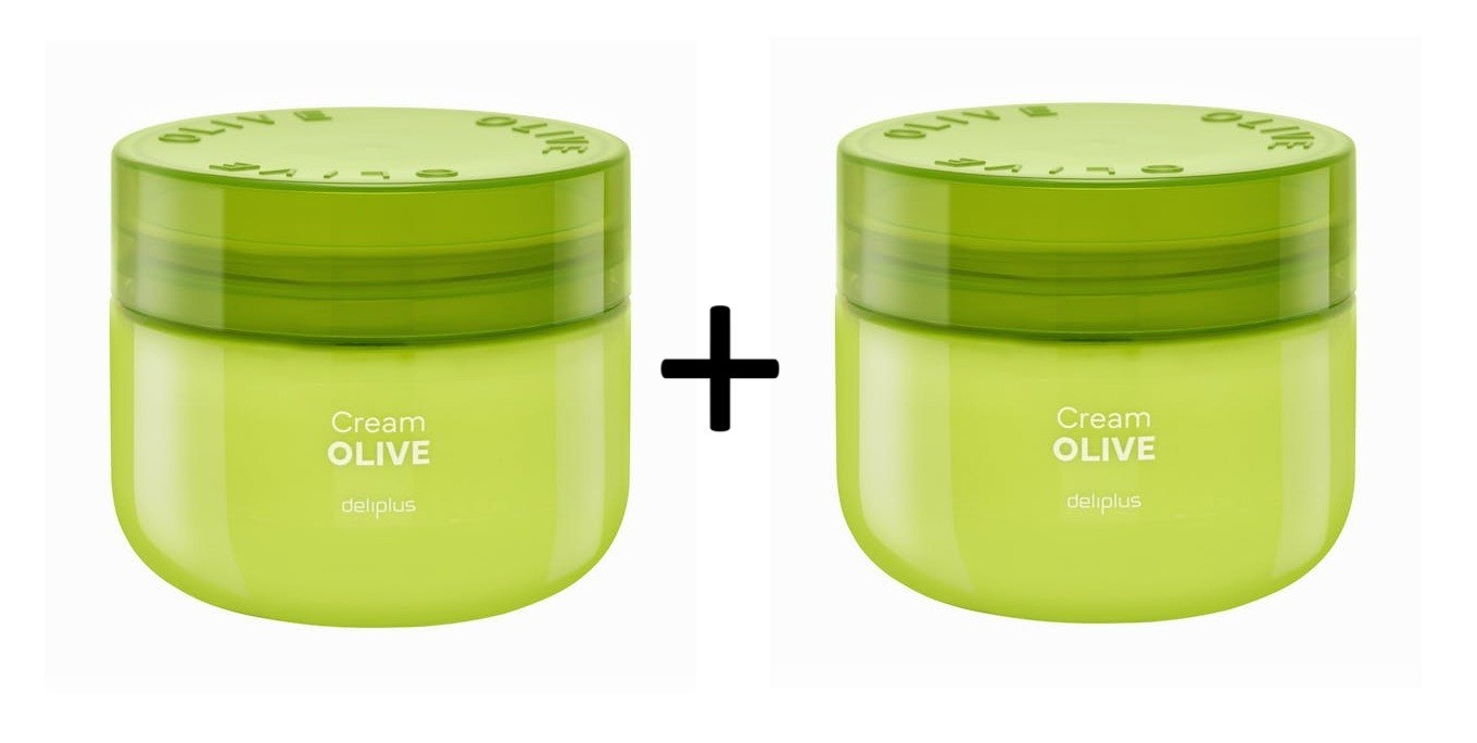 CREMA HIDRATANTE CORPORAL DE ACEITE DE OLIVA 250ml Pack 2und TODO TIPO DE PIEL