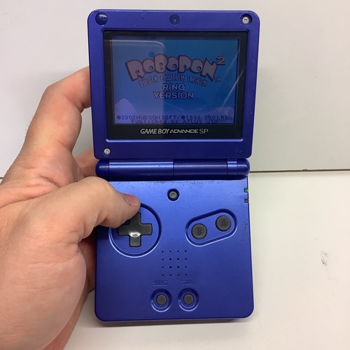 Robopon 2 Ring Version (Nintendo Game Boy Advance GBA) ¡Versión EE. UU.! ¡Auténtico! Probado - Imagen 8 de 10