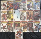 Amazing Spider-Man #546-564 2008 Brand New Day Complete 1st set lot - High Grade