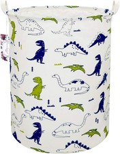 Dinosaur Laundry Basket Baby Laundry Hamper Cute Kids Hamper Toy Storage Bin