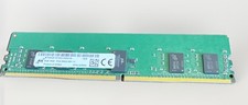 MICRON 8GB PC4-2666V Server Ram / ECC Memory - MTA9ASF1G72PZ - 2G6D1QI