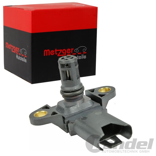 Metzger Sensor, Ladedruck Passend FüR BMW 1 3 5 6 7 X3 X5 X6 Z4 ROLLS-ROYCE-image