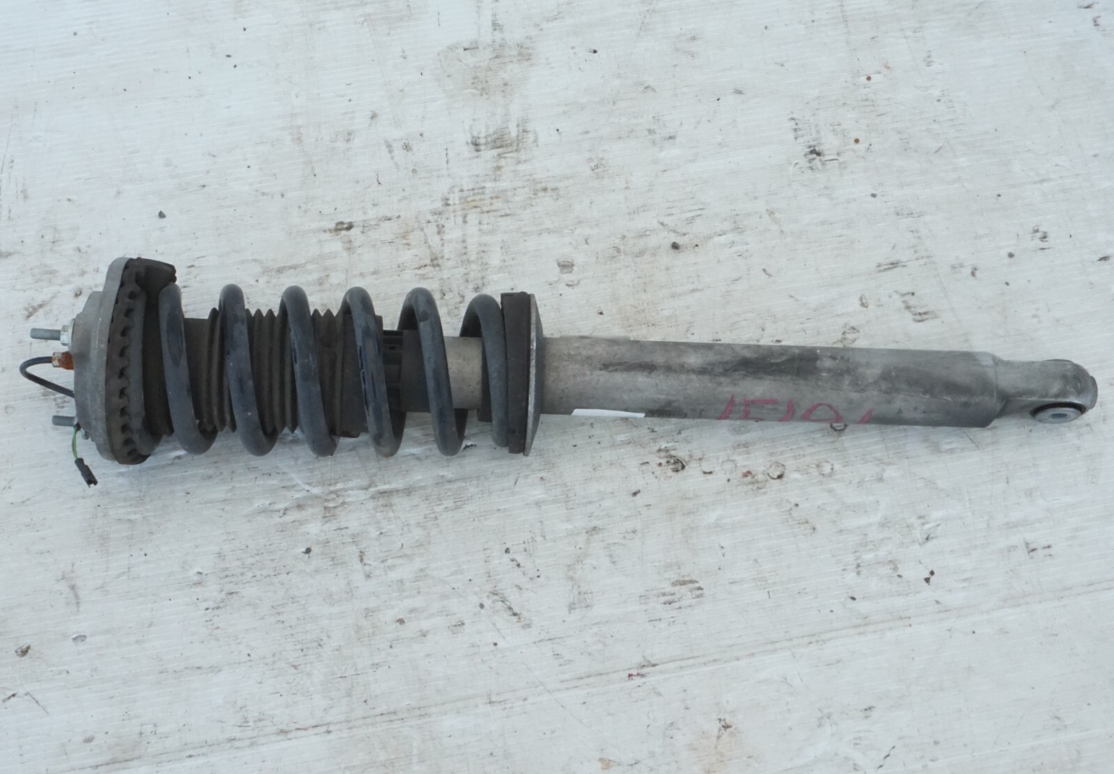 14-17 MASERATI QUATTROPORTE FRONT LEFT DRIVER SIDE SHOCK STRUT ABSORBER OEM
