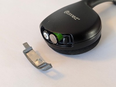 Chrysler UConnect Headphone Replacement Battery Cover - Easy & Durable & Tested