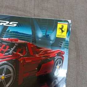 LEGO 8653 Enzo Ferrari 1 10 Racers Ferrari