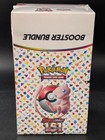 Pokemon TCG Scarlet & Violet 151 MEW EN Booster Bundle Display Case SEALED