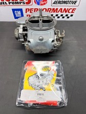 Barry Grant Road Demon Carburetor 625 Cfm Vacuum Secondaries W Rebuild Kit
