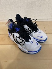 Nike PG5 PlayStation Collab Men  s Basketball Shoes, Size 12