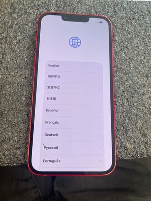Apple iPhone 13 512gb unlocked all colors tested screen dot with cosmetic wear