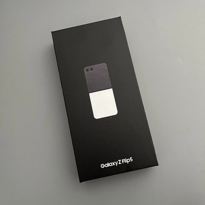  BRAND NEW SAMSUNG GALAXY Z FLIP 5 5G SM-F731U FULLY UNLOCKED 256GB/512GB SEALED