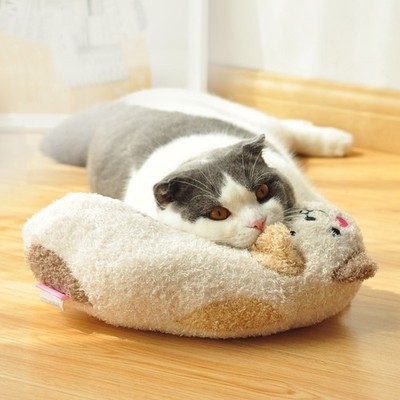 Cat Pillow