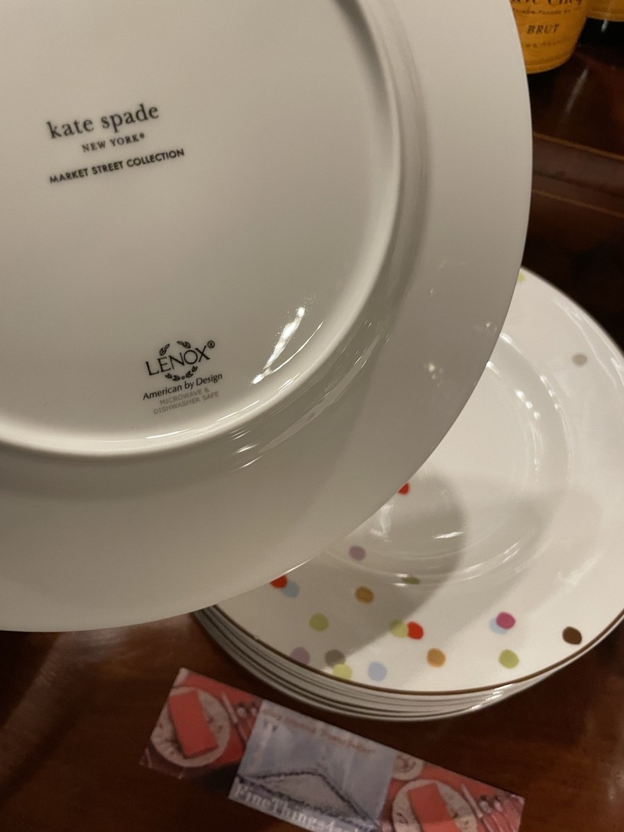 Market Street Kate Spade Stoneware Kate Spade Belle Boulevard By