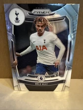 Dele Alli #164 Prizm Premier League Soccer 2021-22 Tottenham Hotspur