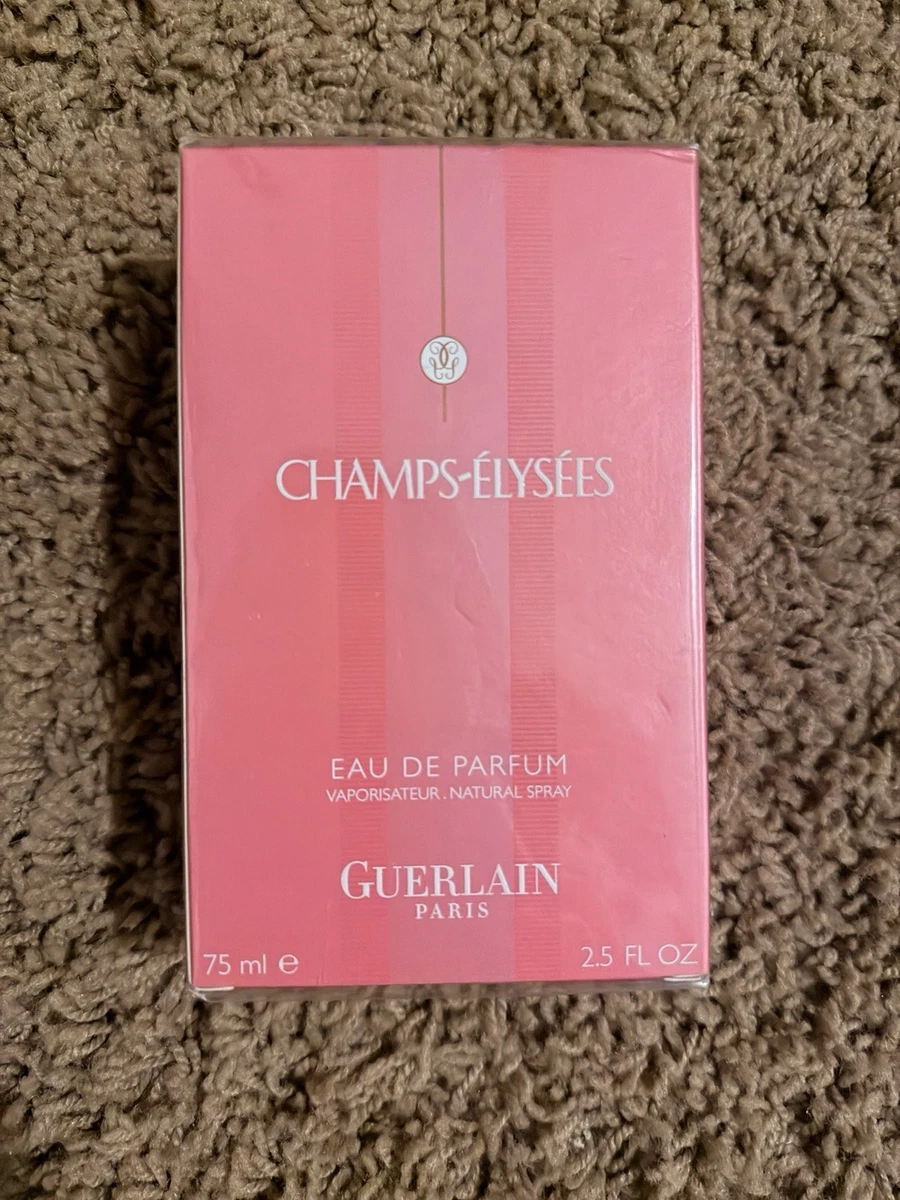 Preços baixos em Fragrâncias Guerlain Champs-Elysees | eBay