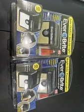 2 Everbrite Motion Activated Outdoor LED Lights