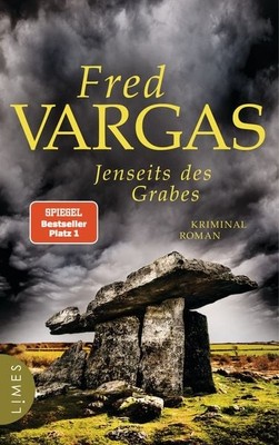Jenseits des Grabes Kriminalroman