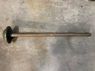 Rear Axle Shaft B116 | C2655 | 10-Bolt 46-1/4'' Long 54mm End 16-Spline