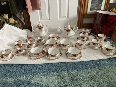 Royal Albert Old Country Roses EINZELN VERKAUFT Tee/Kaffee/Suppe Coupe Tassen