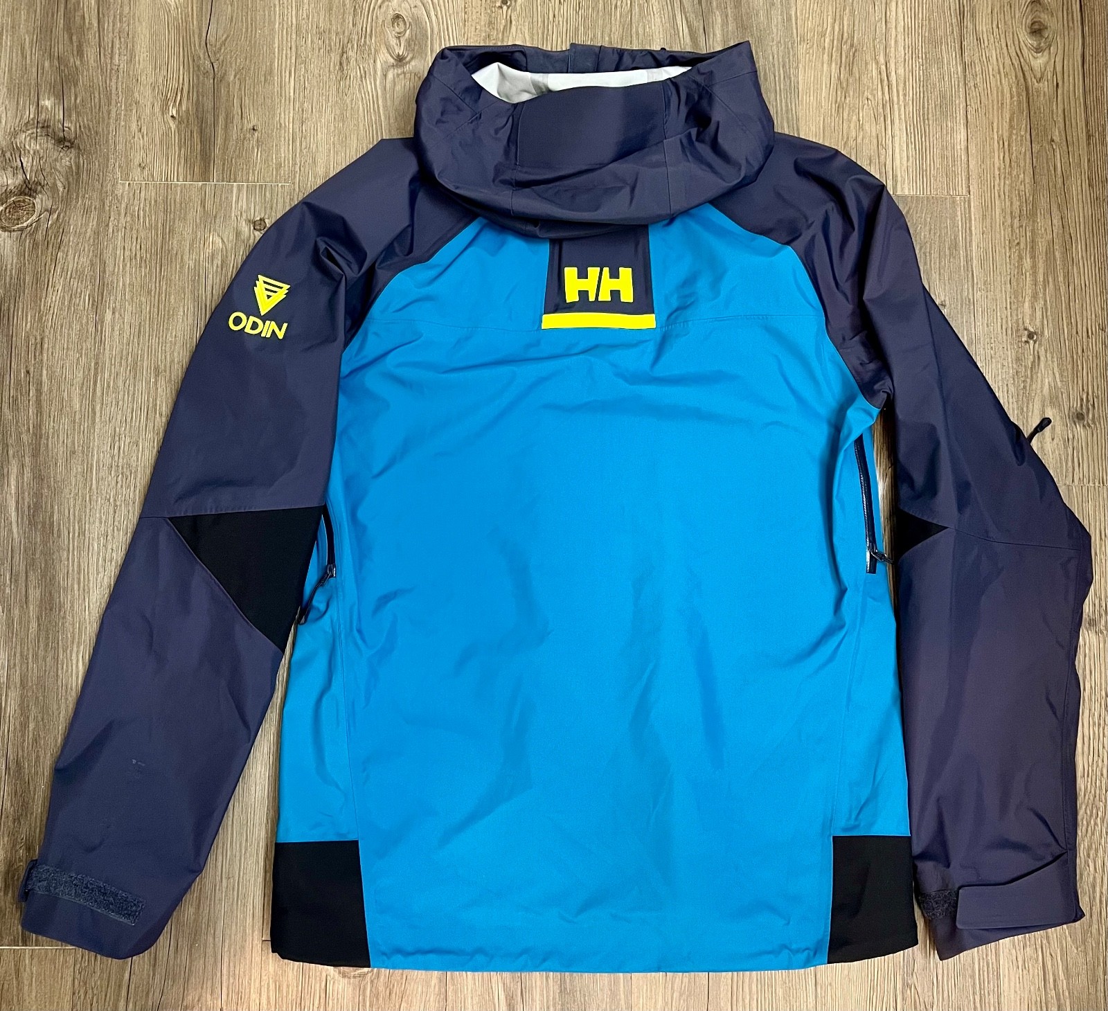Helly Hansen Authentic Odin Helly Tech “Professio… - image 2