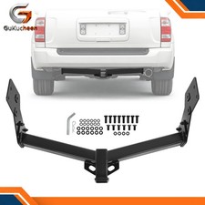 Class 3 Trailer Hitch 2 Receiver For Nissan Pathfinder Infiniti Qx4 1996-2004 Class 3 Trailer Hitch 2 Receiver For Nissan Pathfinder Infiniti Qx4 1996-2004