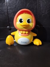 Popgaga Baby Toy, Duck Parent, 1 Mom, 0 Years Old, Moving Toy, Early Educational