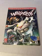 Whiplash (Prima's Official Strategy Guide)
