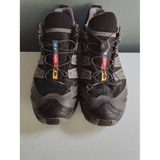 Salomon XA Pro 3D Gore-Tex Mens Trail Running Shoes Black Grey Hiking Sneaker