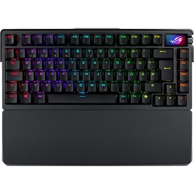 ASUS ROG Azoth Extreme, Gaming-Tastatur, schwarz
