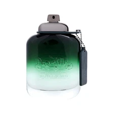 Coach Green by Coach Cologne for Men 3.3oz / 100mL EDT Spray New Tester in Box
