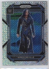 2023 Panini Prizm WWE Mojo Prizm 2/25 Sonya DeVille #187 5i3
