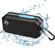 Portable Bluetooth Speaker,Ip65 Waterproof Wireless Speaker,Wireless Outdoor ...
