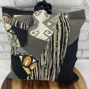 NWOT Carogi Carson Rogers Convertible Backpack Sling Bag Gray Khaki Tan Black Carogi carson rogers tuscon - Gem main image 2