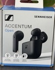Sennheiser ACCENTUM Open Wireless Earbuds Black