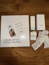 Qure Skincare Micro-Infusion System 3 Month Supply, Dermal Mist, Face Serum READ