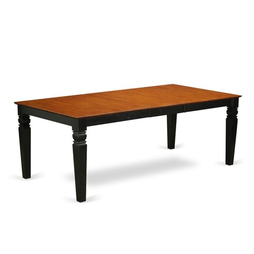 5 PC Kitchen Table set with a Dining Table and 4 Kitchen Chairs ... - Picture 4 of 4