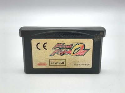 Final Fight One (Nintendo Game Boy Advance) GBA Spiel Modul [Gebraucht]
