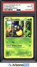 Pokemon 2012 Karrablast 9/108 Dark Explorers PSA 8