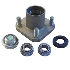 Wheel Hub, Front, Club Car DS 74-03