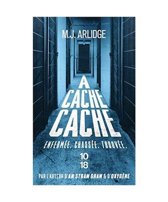 À cache-cache, Arlidge, M. J.