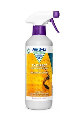 NIKWAX TX Direct Spray, Imprägnierung, 500 ml