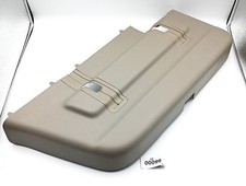 2003-11 Honda Element Driver Rear Seat Wall Panel Cover Trim 84667 Scv Titanium