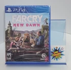 Far Cry New Dawn (Sony PlayStation 4) BRAND NEW Sealed Game NIB PS4
