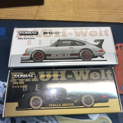 TARMAC WORKS Porsche RWB 930 Stella Boost SGTW