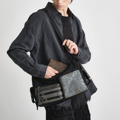 NieR Replicant ver.1.22474487139 White Book Model Bifold Wallet