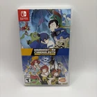 Digimon Story Cyber Sleuth: Complete Edition - Nintendo Switch