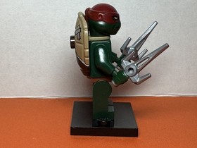 LEGO&reg; TMNT Minifigure "Raphael" 791015"Turtle Van Takedown" 2014