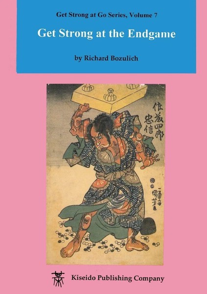 Get Strong At The Endgame Richard Bozulich Taschenbuch Kartoniert / Broschiert-image