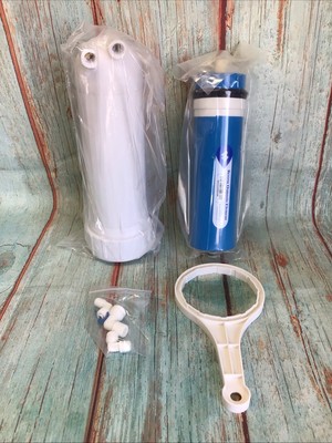 Membrane Solutions 400 GPD RO Membrane, Reverse Osmosis Membrane with Membran...