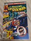 Amazing Spider-Man #216 Newsstand Variant Marvel Comics 1981 Madame Web 2nd App
